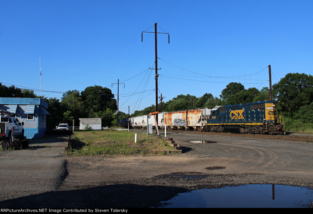 CSX 2798